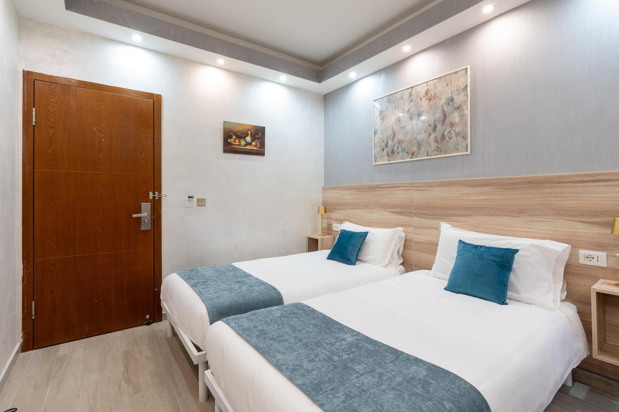 Leone D'oro - Close To Piazza Vittorio Pensionat Rom