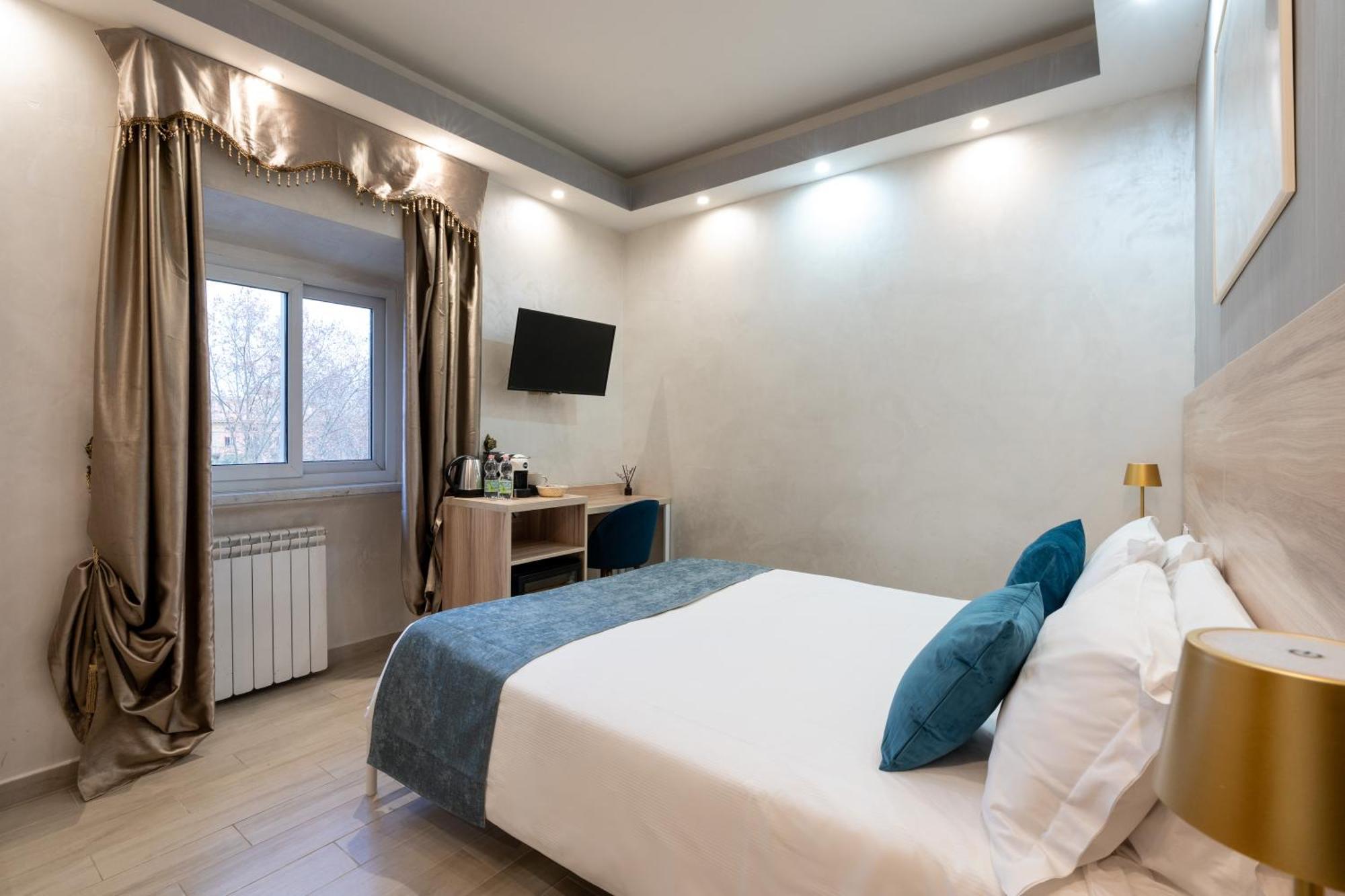 Pensionat Leone D'oro - Close To Piazza Vittorio Rom