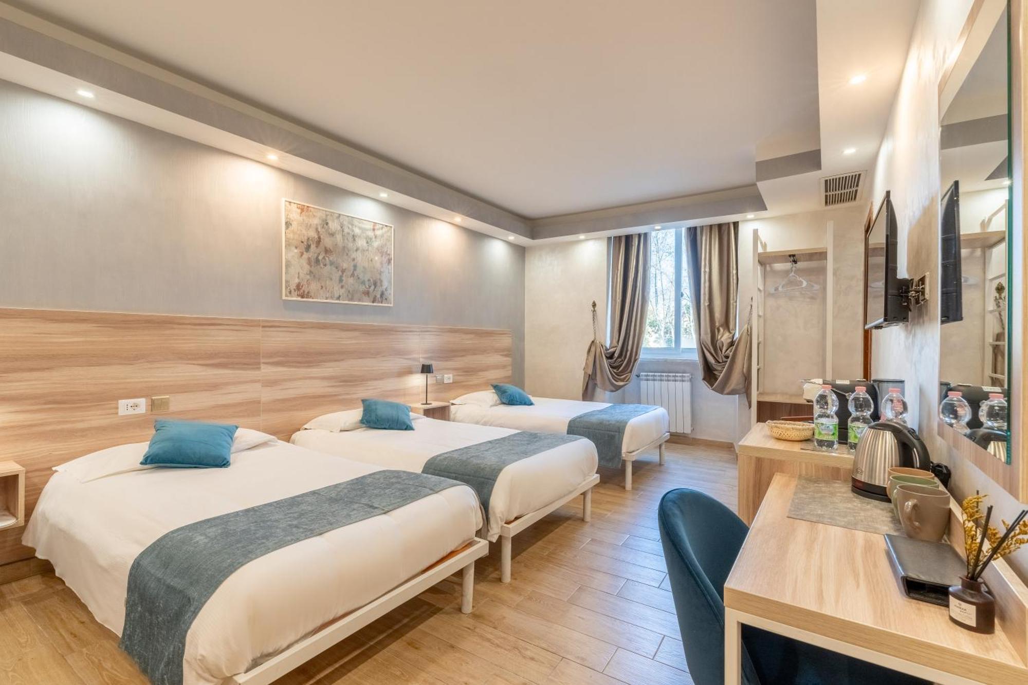 Leone D'oro - Close To Piazza Vittorio 2* Rom