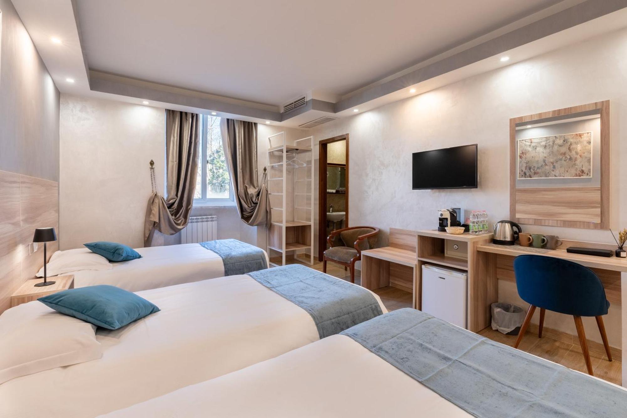 Leone D'oro - Close To Piazza Vittorio 2* Rom